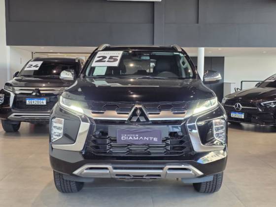 MITSUBISHI PAJERO SPORT 2.4 16V MIVEC TURBO DIESEL HPE AWD AUTOMÁTICO